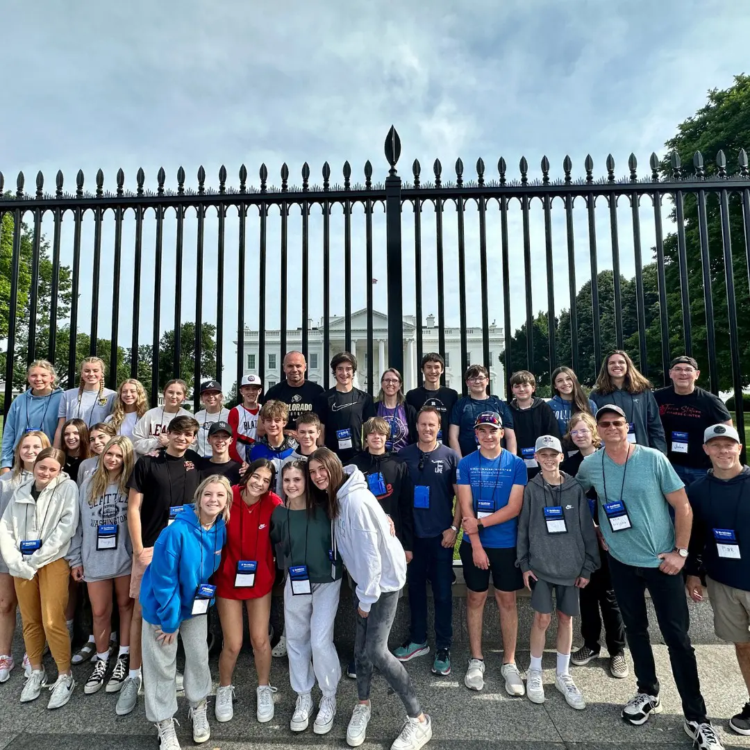 8th Grade DC Trip