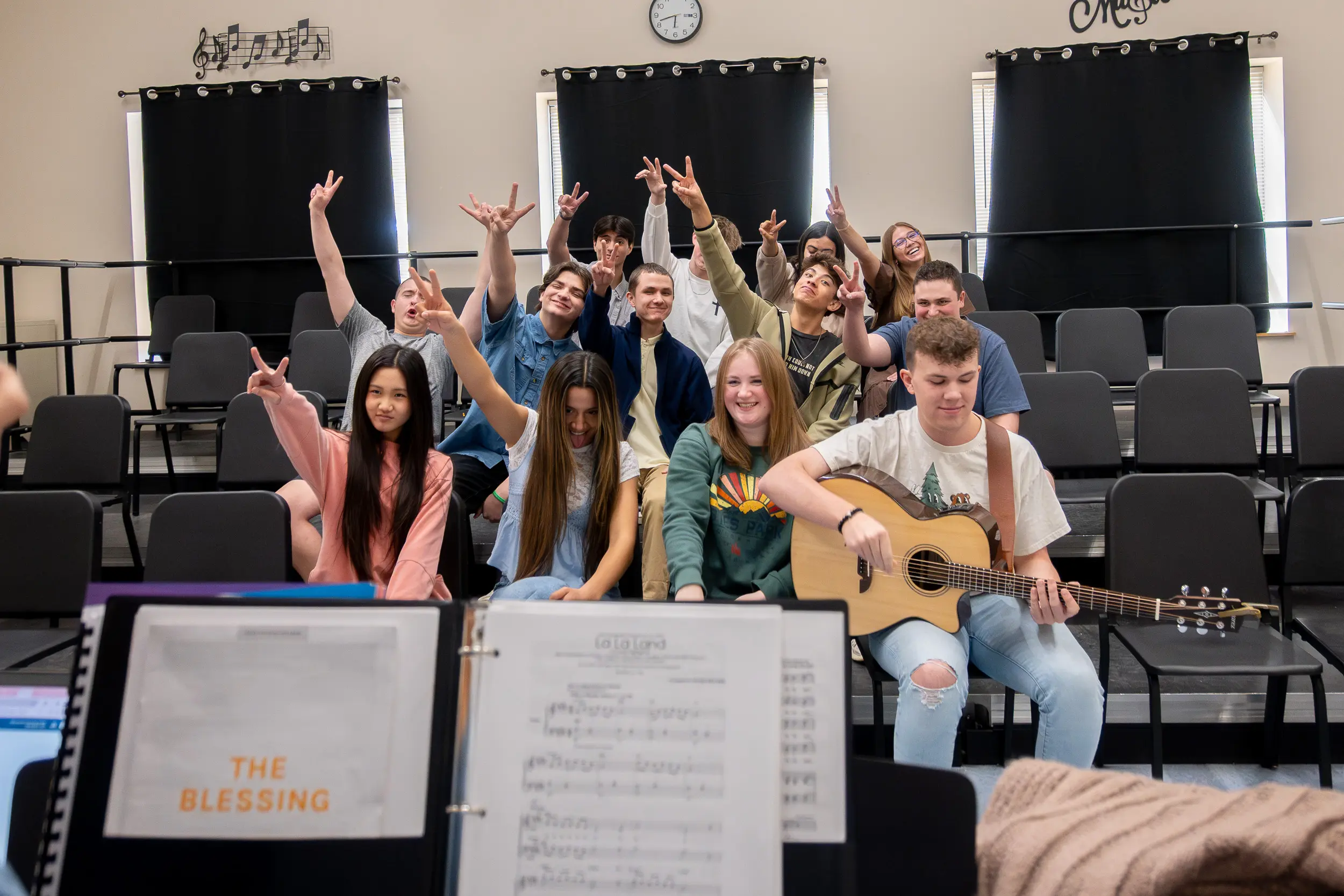HS Worship 2