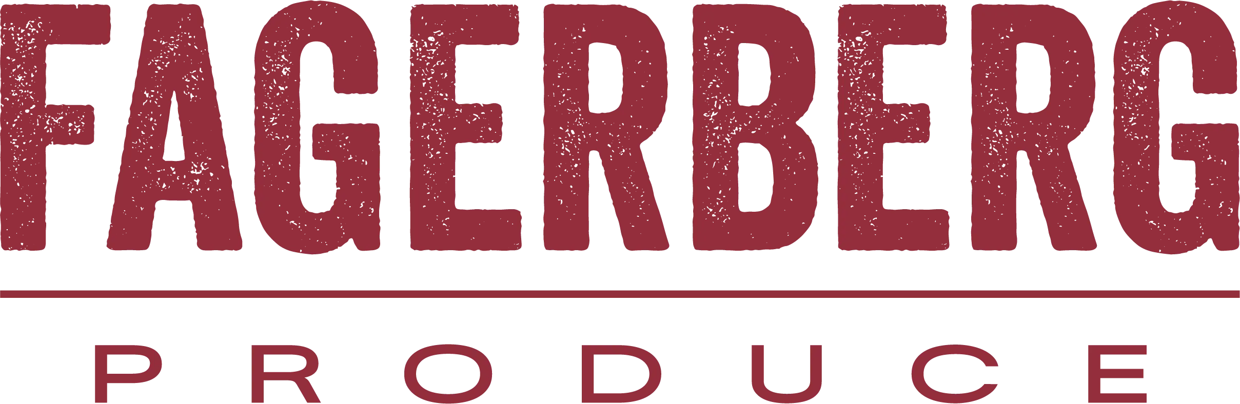 White Chick-fil-A logo and location text on a red background.